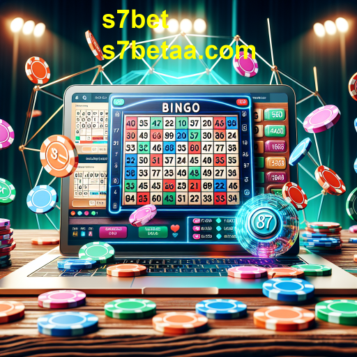 Bingo: A Diversão e Emoção do Jogo Online no s7bet